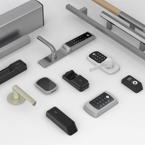 Products | ASSA ABLOY DSS