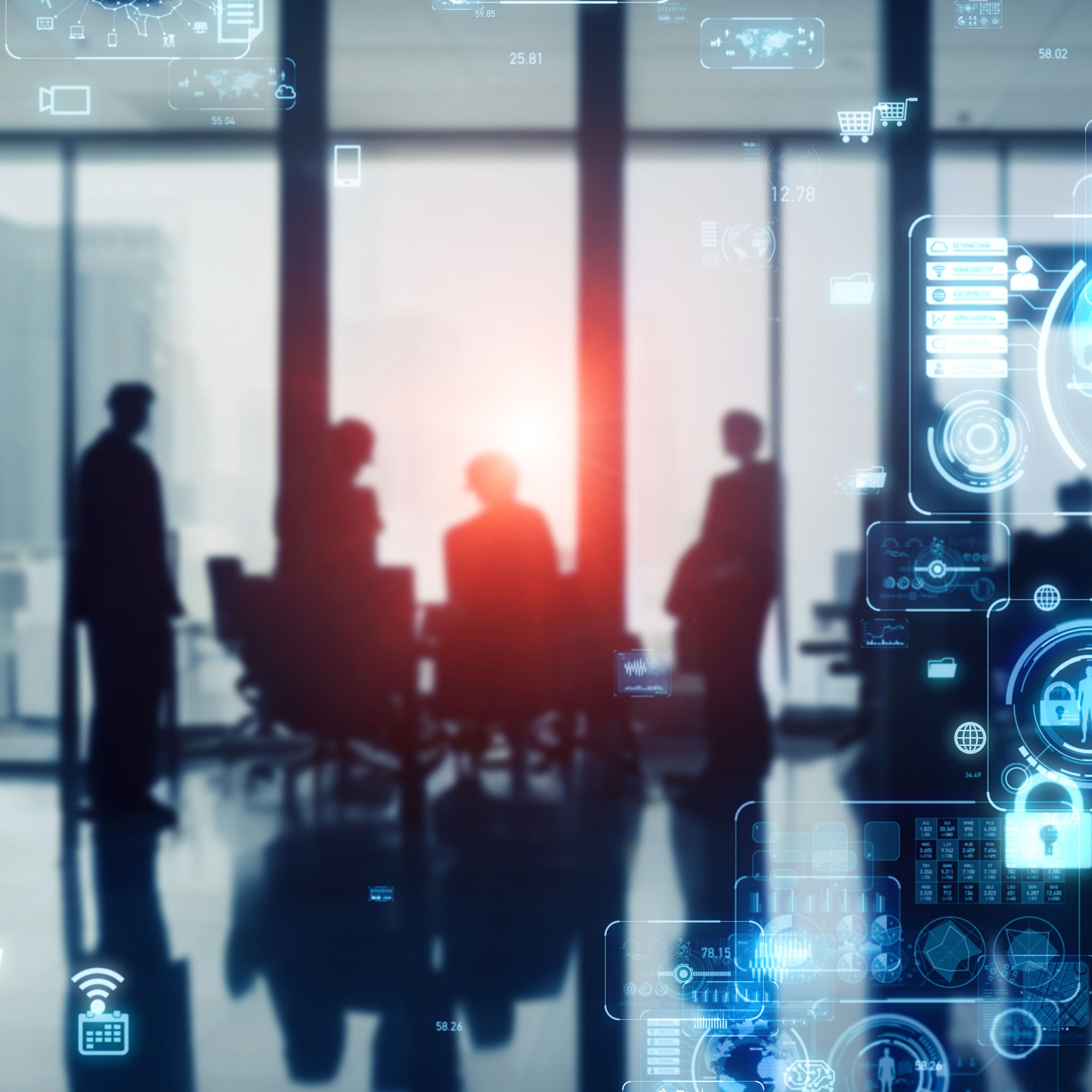 Assa Stock Curb To Core Hospitality Entertainment Solutions | ASSA ABLOY DSS