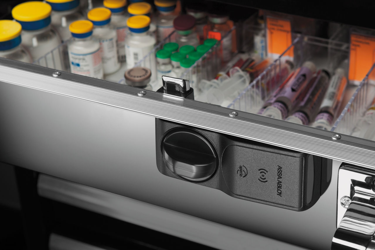 Ligature Resistant & Behavioral Health Door Hardware ASSA ABLOY DSS